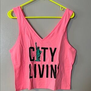 PINK Victoria's Secret Pink Tank Top